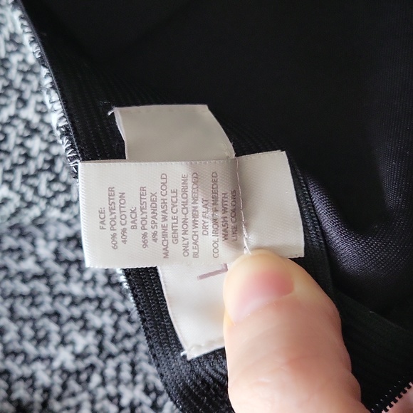 Loft by Ann Taylor Tweed skirt - Picture 12 of 12